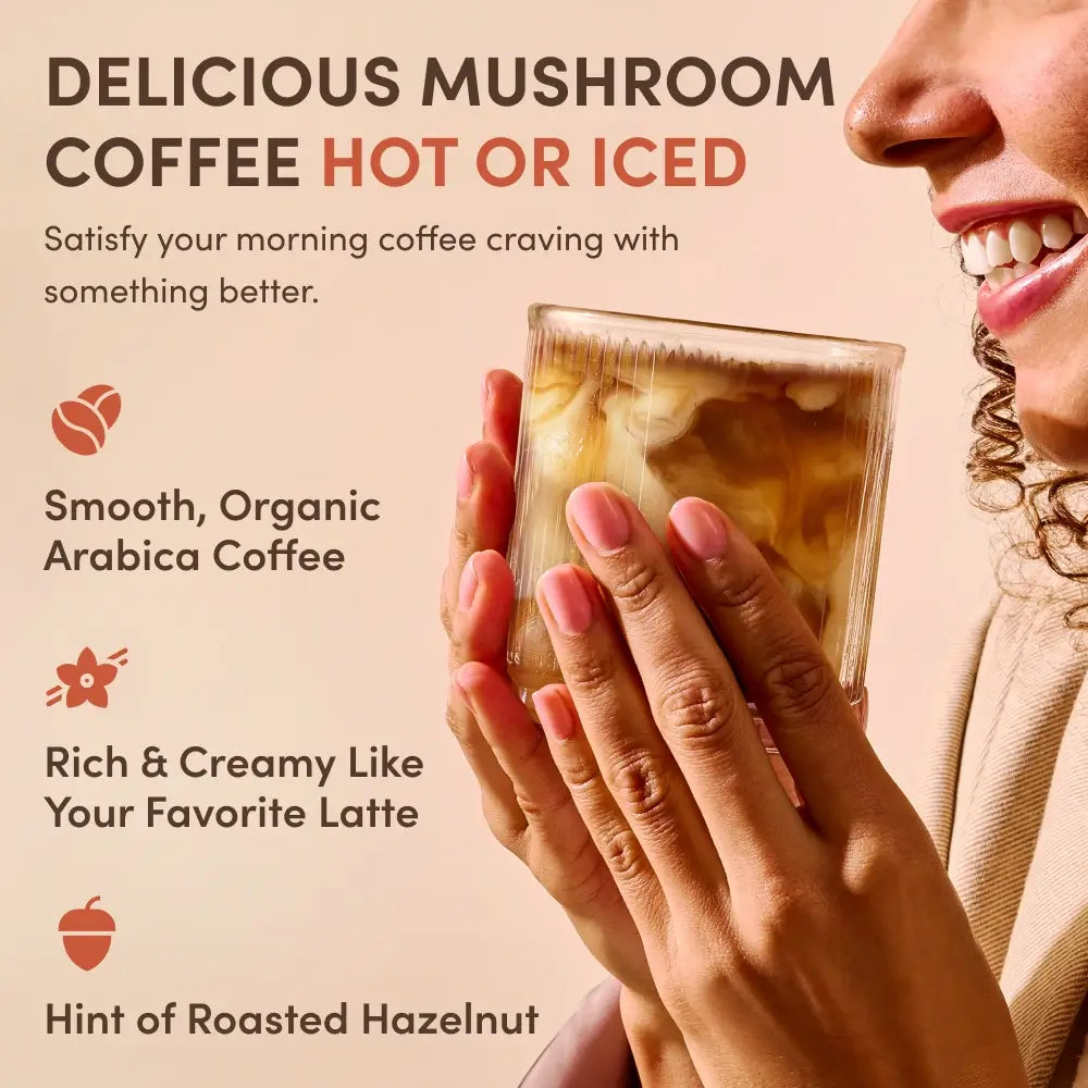 RYZE Mushroom Coffee Add-On (SPECIAL PRICING)