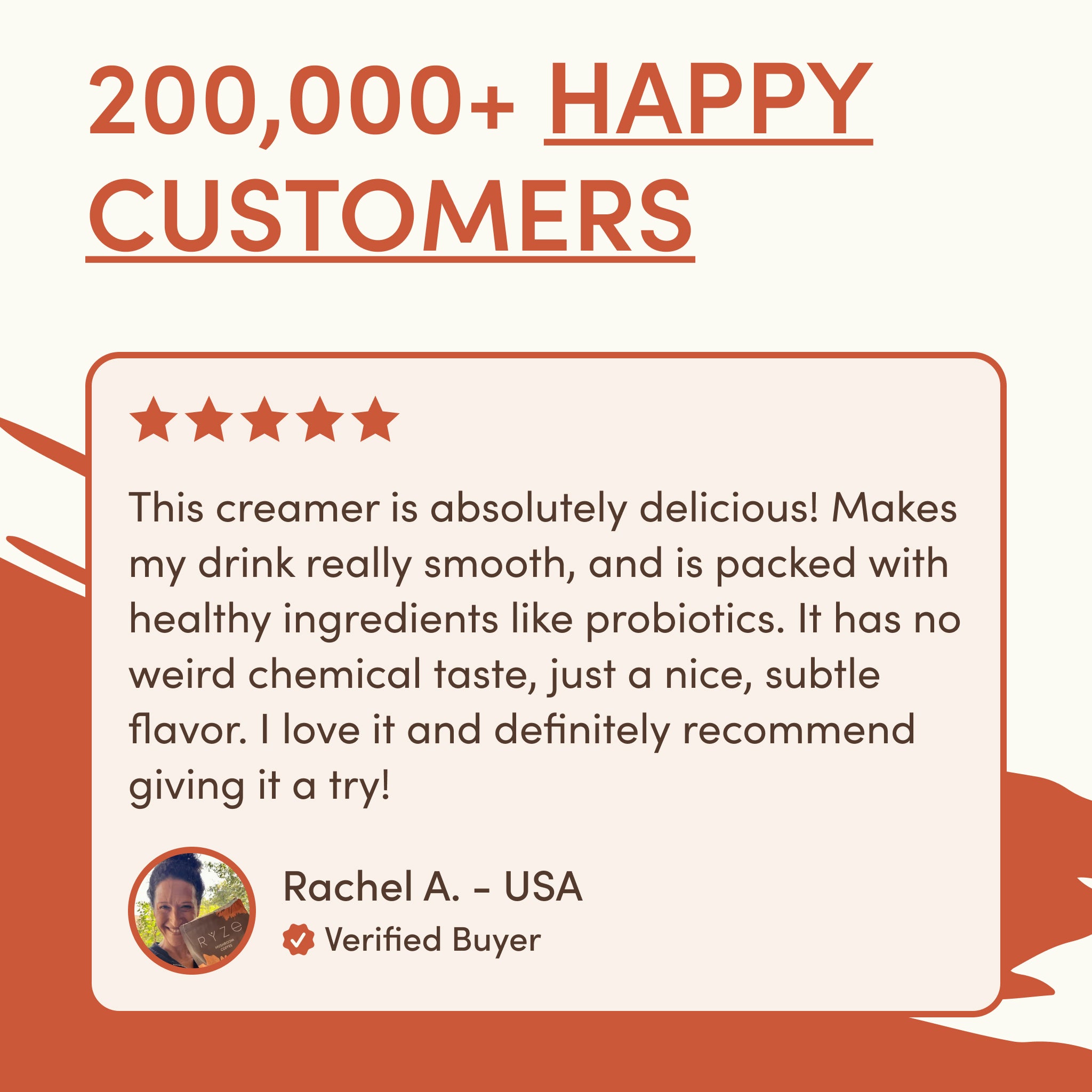 RYZE Superfood Creamer Starter Bag